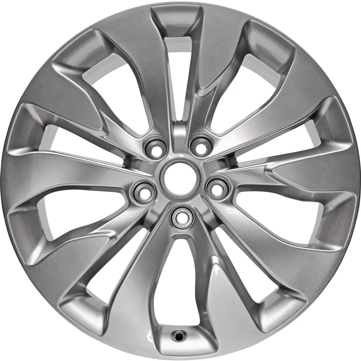 New 19" 2016-2018 Chevrolet Malibu Premier Replacement Alloy Wheel - 5718 1