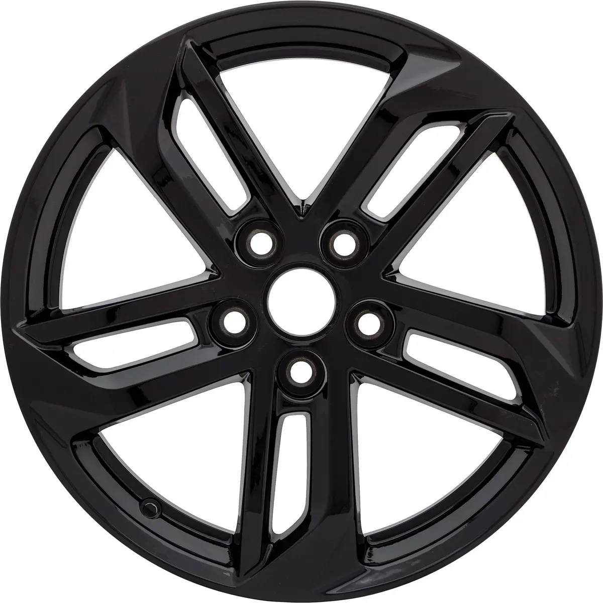 New 18" 2016-2017 Chevrolet Equinox Gloss Black Replacement Alloy Wheel - 5757 2