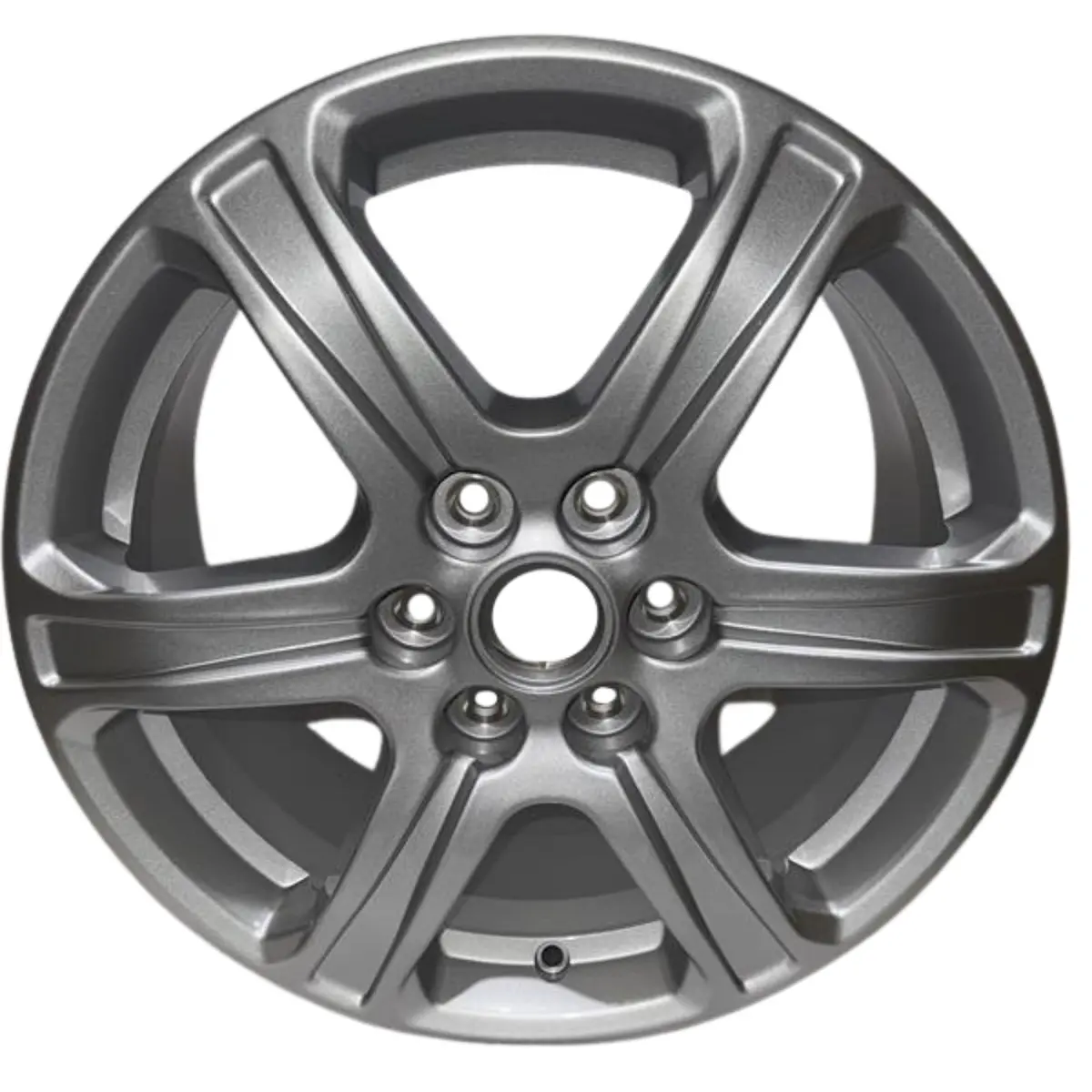 Set Of 4 New 17" 2017-2023 Gmc Acadia Silver Replacement Alloy Wheels - 5795 1