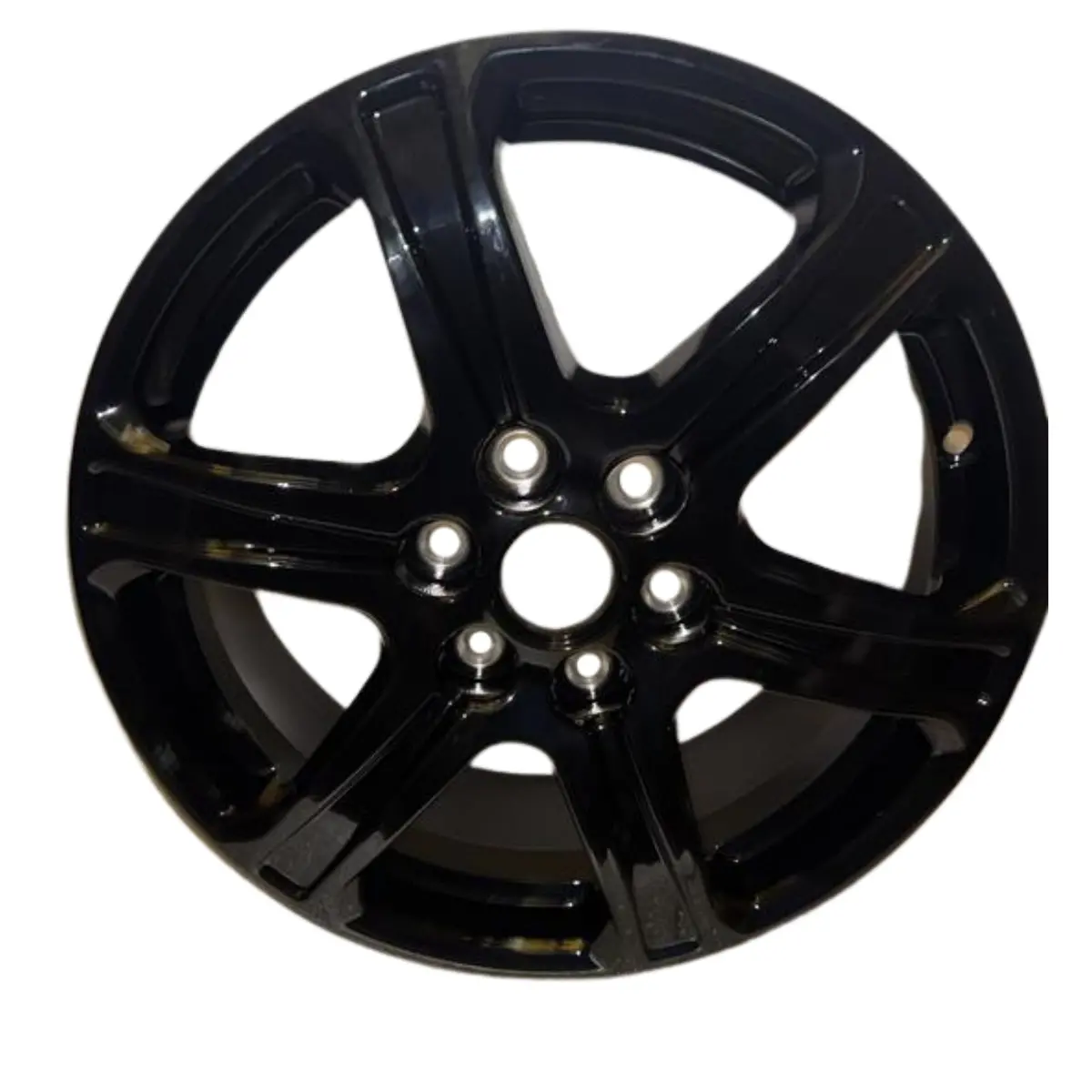 New 17" 2017-2023 Gmc Acadia Black Replacement Alloy Wheel - 5795 1