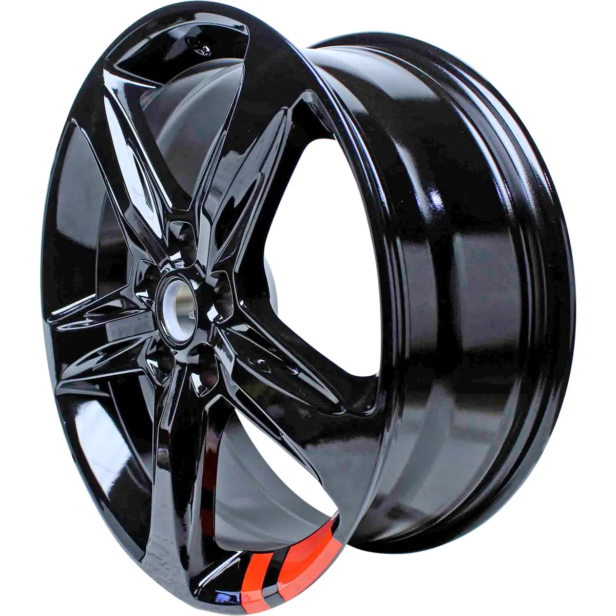 New 19" 2018-2023 Chevrolet Equinox Redline Replacement Alloy Wheel - 5831 2