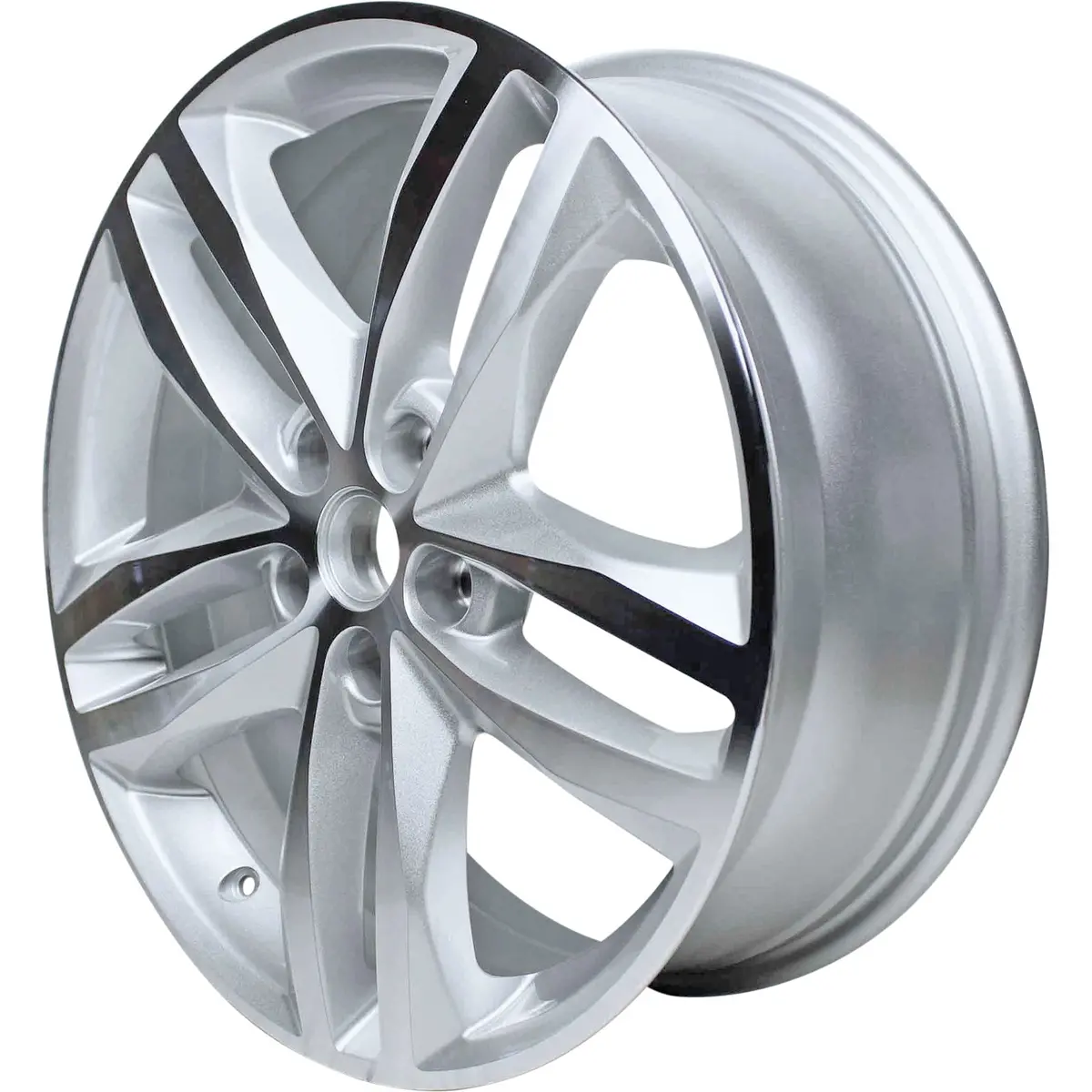 New 19" 2018-2021 Chevrolet Equinox Replacement Alloy Wheel - 5832 2