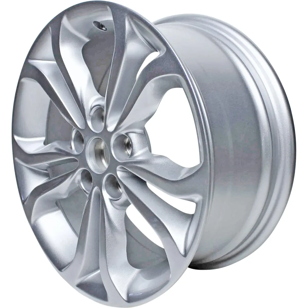 New 16" 2019 Chevrolet Cruze Silver Replacement Alloy Wheel - 5879 2