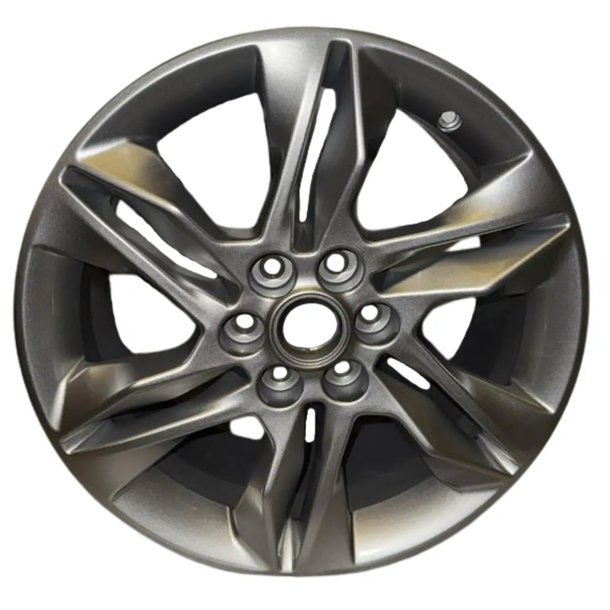New 18" 2019-2022 Chevrolet Blazer Silver Replacement Alloy Wheel - 5934 1