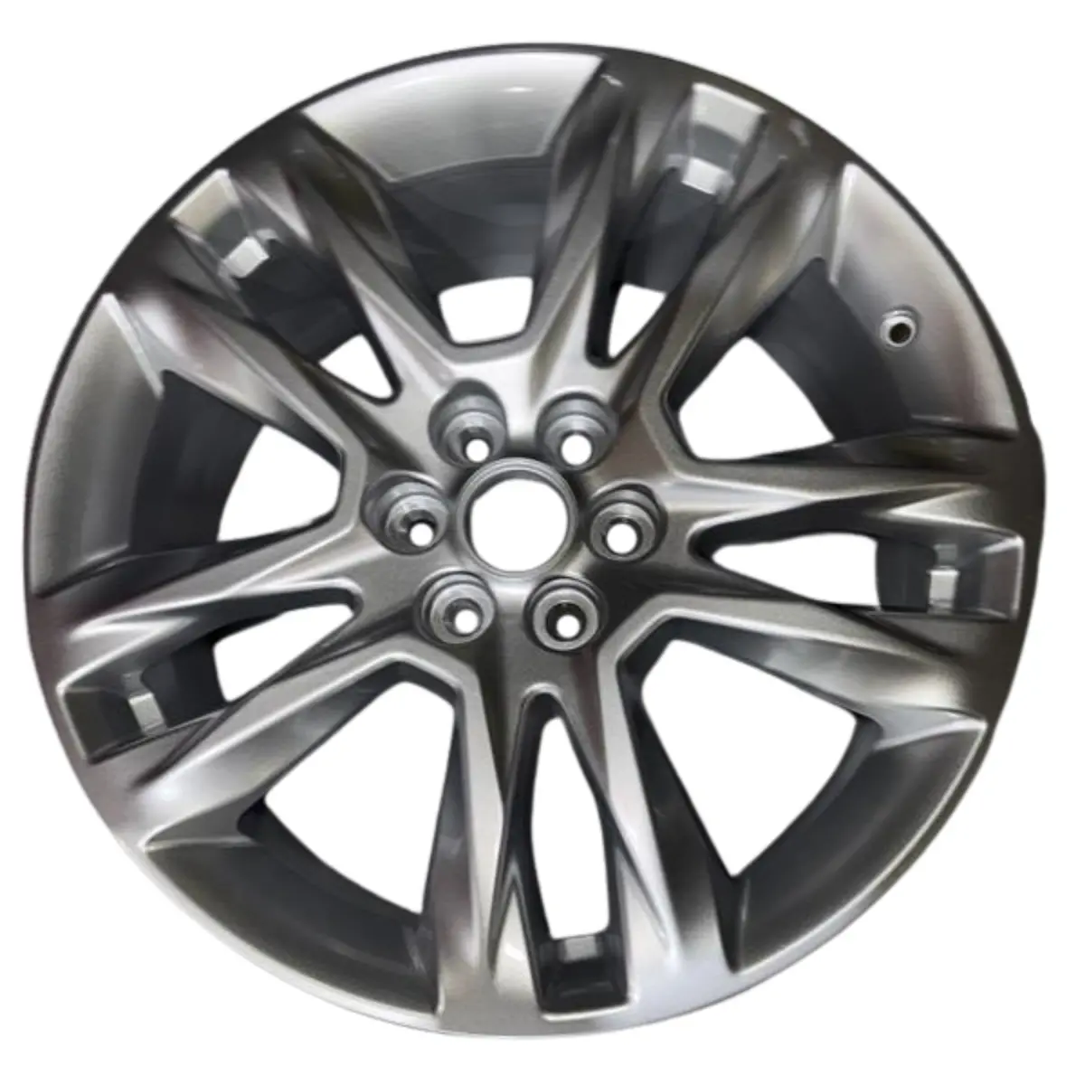 Set Of 4 New 20" 2019-2022 Chevrolet Blazer Silver Replacement Alloy Wheels - 5935 1