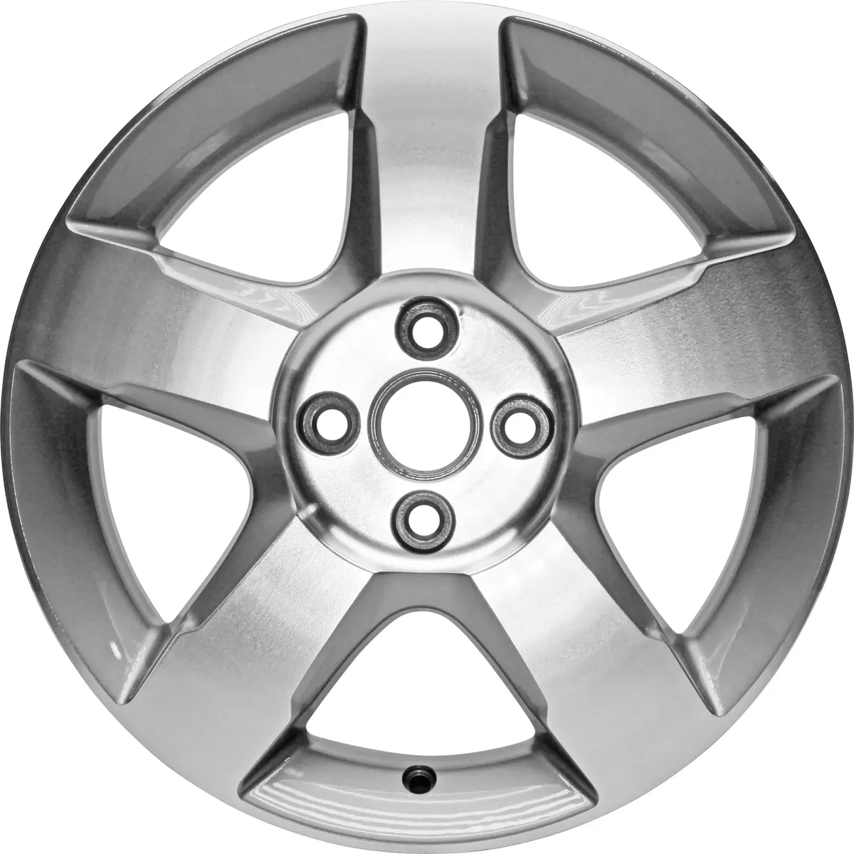 New 16" 2003-2007 Saturn Ion Machined Replacement Alloy Wheel - 7044 1