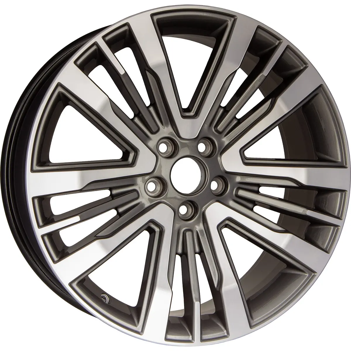 New 20" 2016-2019 Ford Explorer Platinum Replacement Alloy Wheel - 10062 1