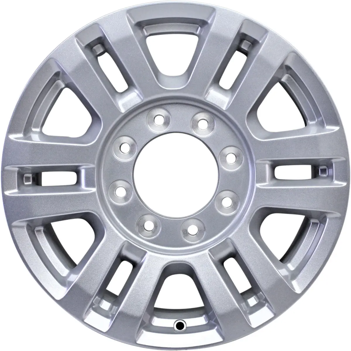 New 18" 2017-2019 Ford F-250 Silver Replacement Alloy Wheel - 10098 1