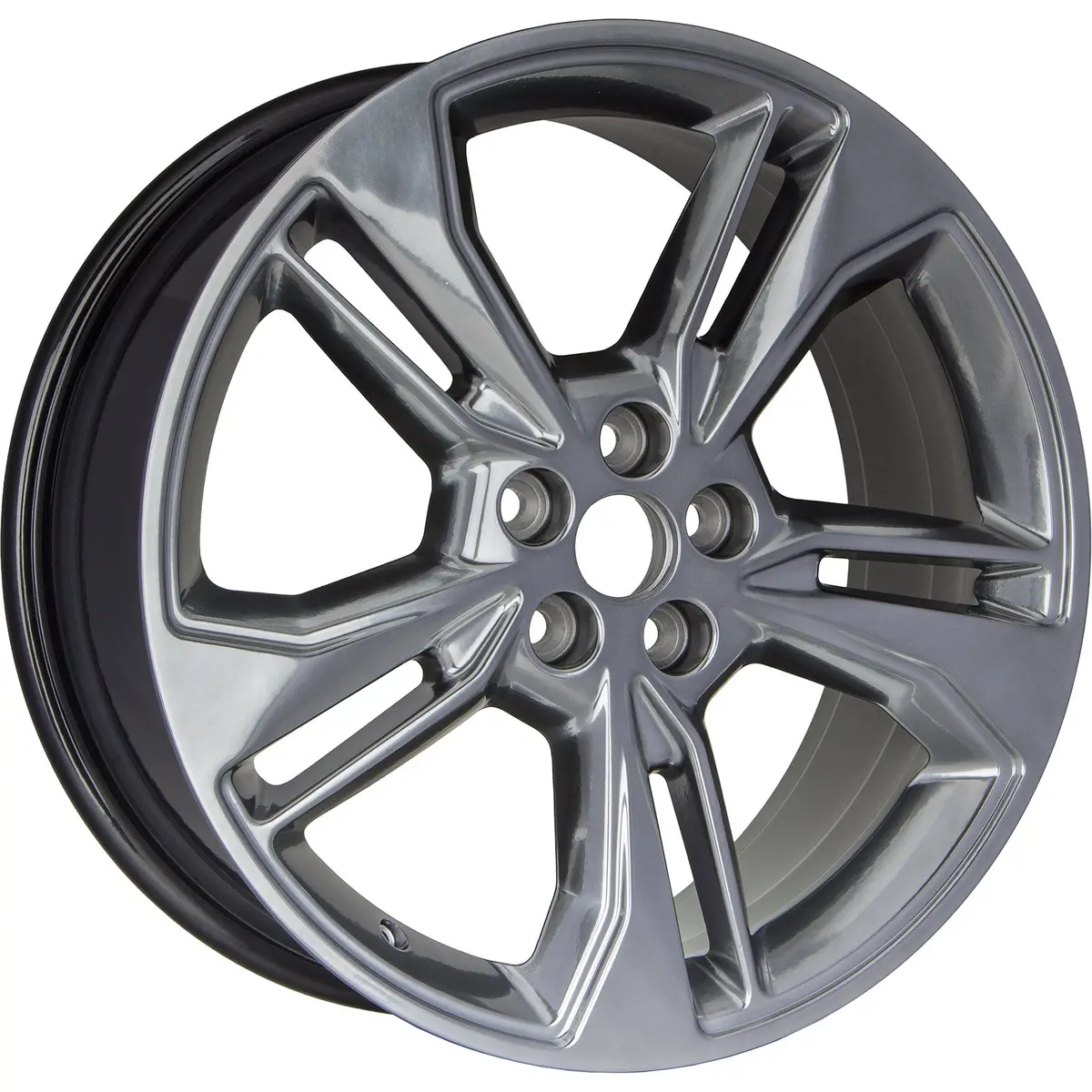 New Set Of 4 19" 2017-2019 Ford Fusion Replacement Alloy Wheels - 10123 1