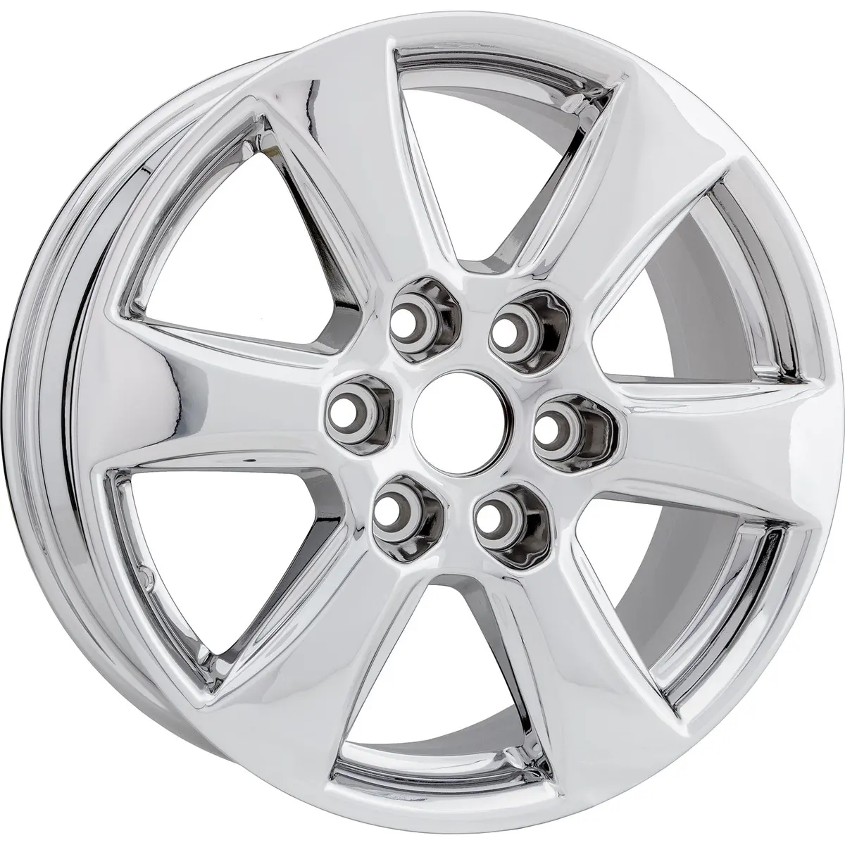 New 18" 2018-2020 Ford F-150 Chrome Replacement Alloy Wheel - 10168 1