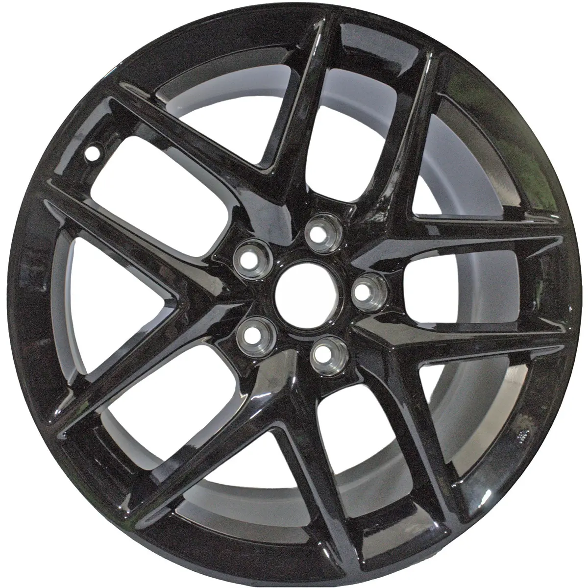 New 18" 2022-2024 Honda Civic Gloss Black Replacement Alloy Wheel - 10393 1