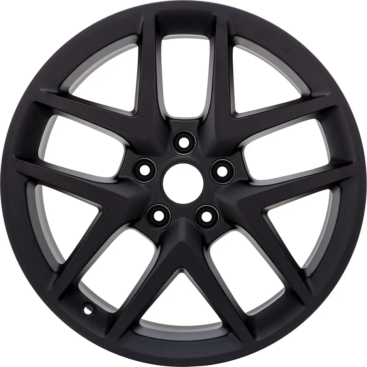 New 18" 2022-2024 Honda Civic Matte Black Replacement Alloy Wheel - 10393 2
