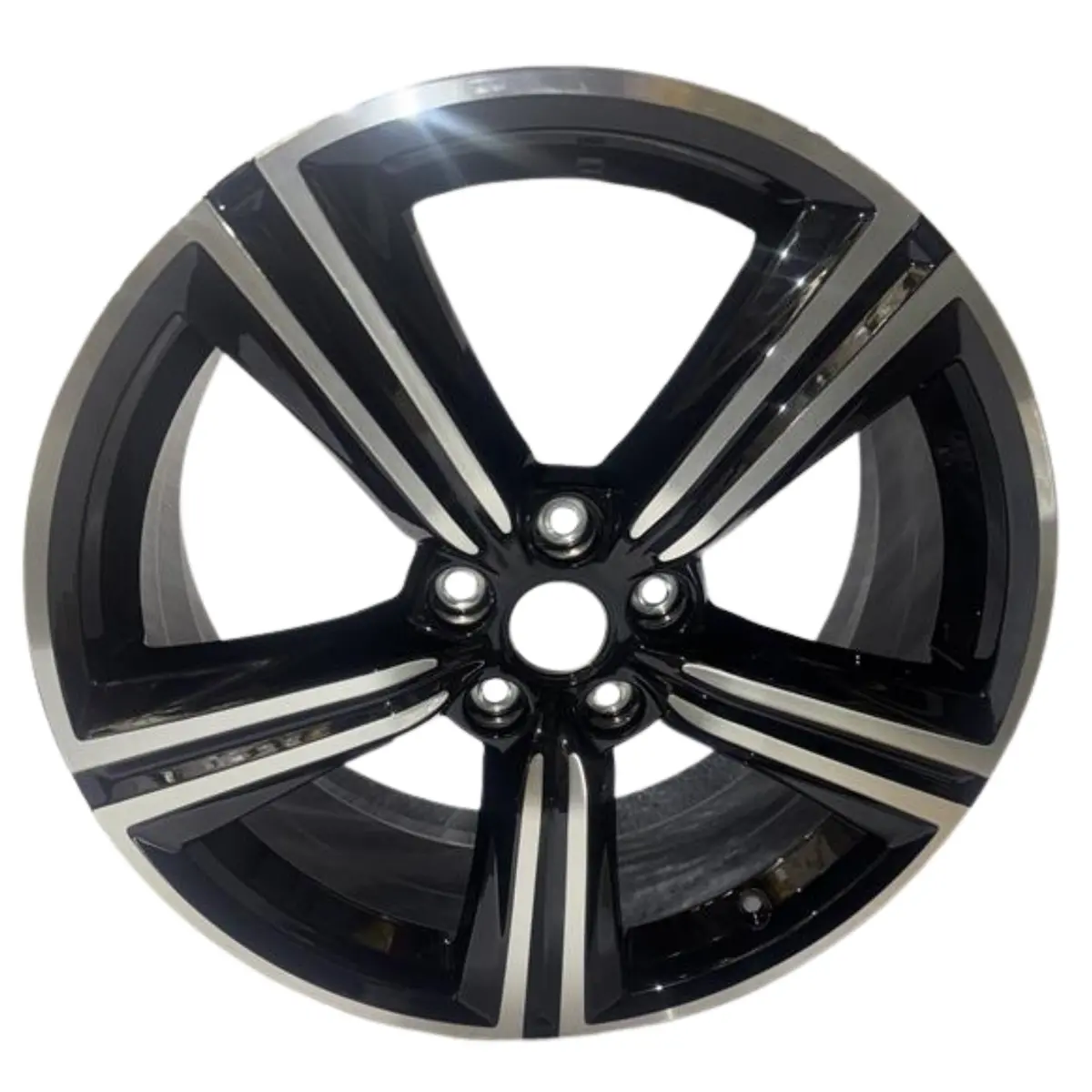 New 19" 2023-2025 Honda Accord Machined Black Replacement Alloy Wheel - 60307 1