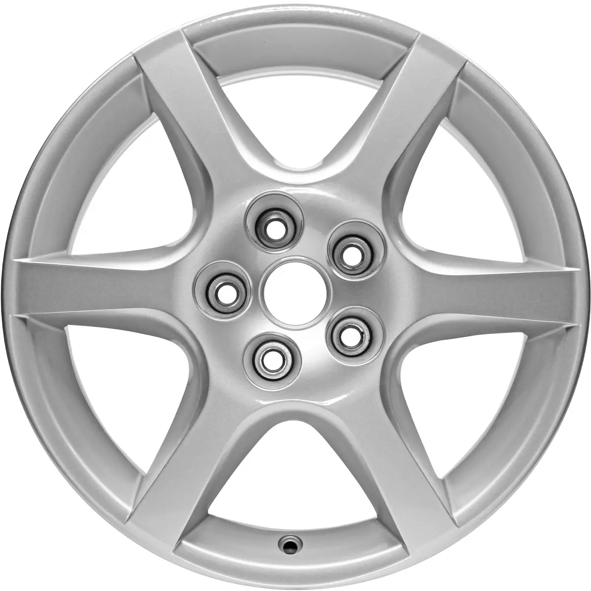New 17" 2002-2004 Nissan Altima Silver Replacement Alloy Wheel - 62398 1
