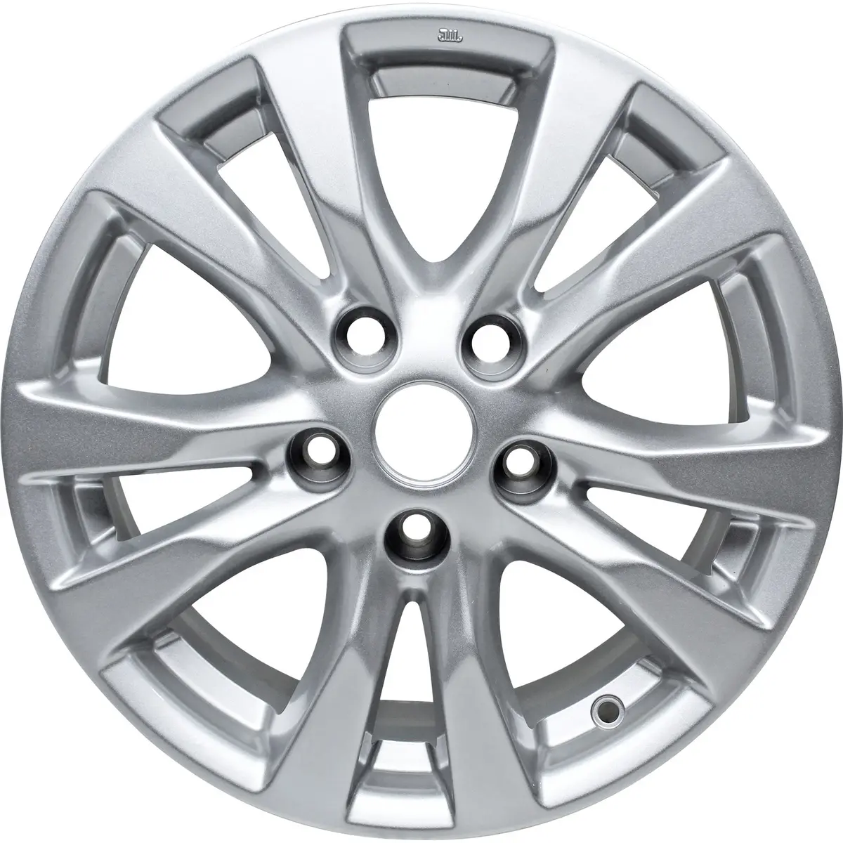 New 16" 2014-2018 Nissan Altima Silver Replacement Wheel - 62718 1