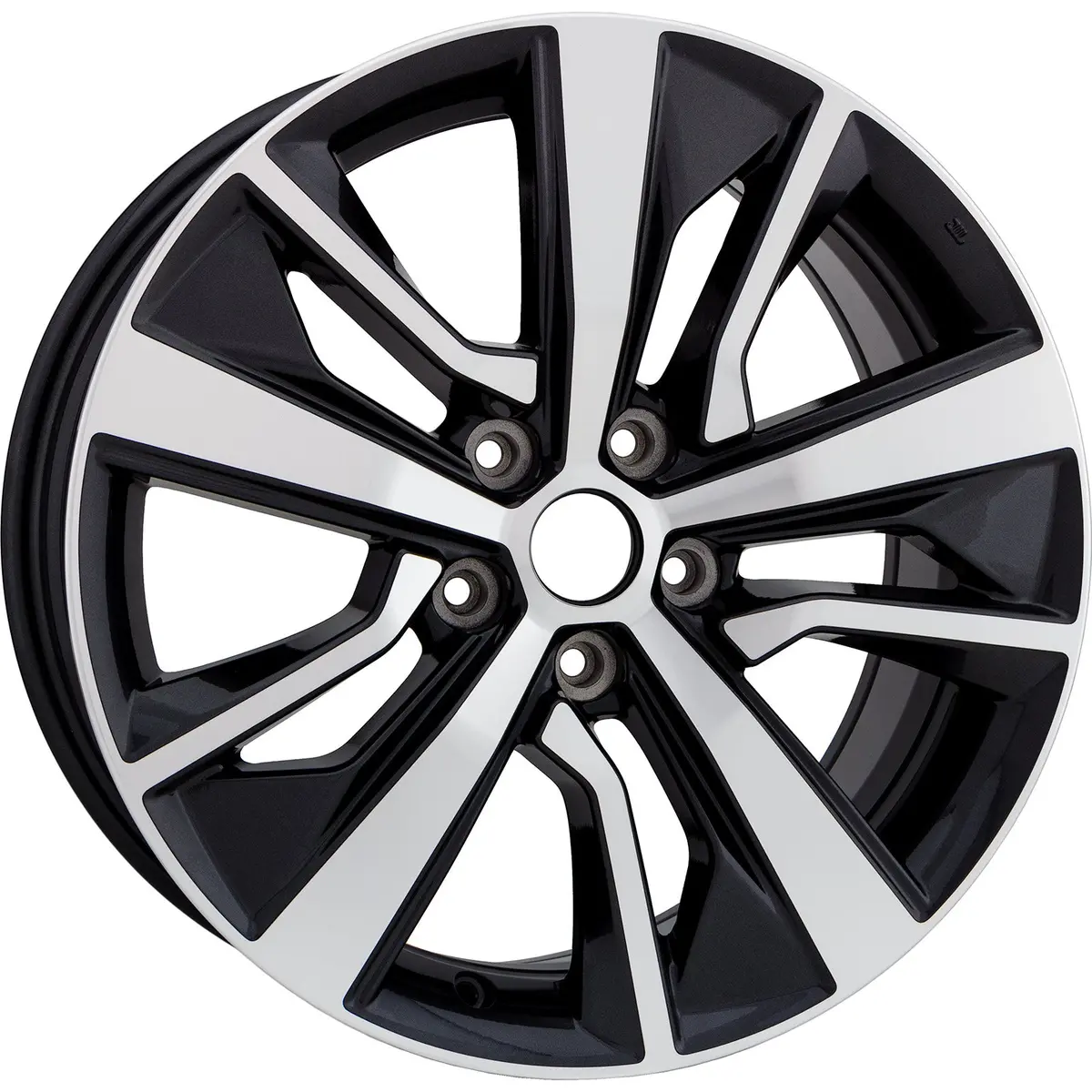 New 18" 2020-2022 Nissan Maxima Machined And Charcoal Replacement Alloy Wheel - 62807 1