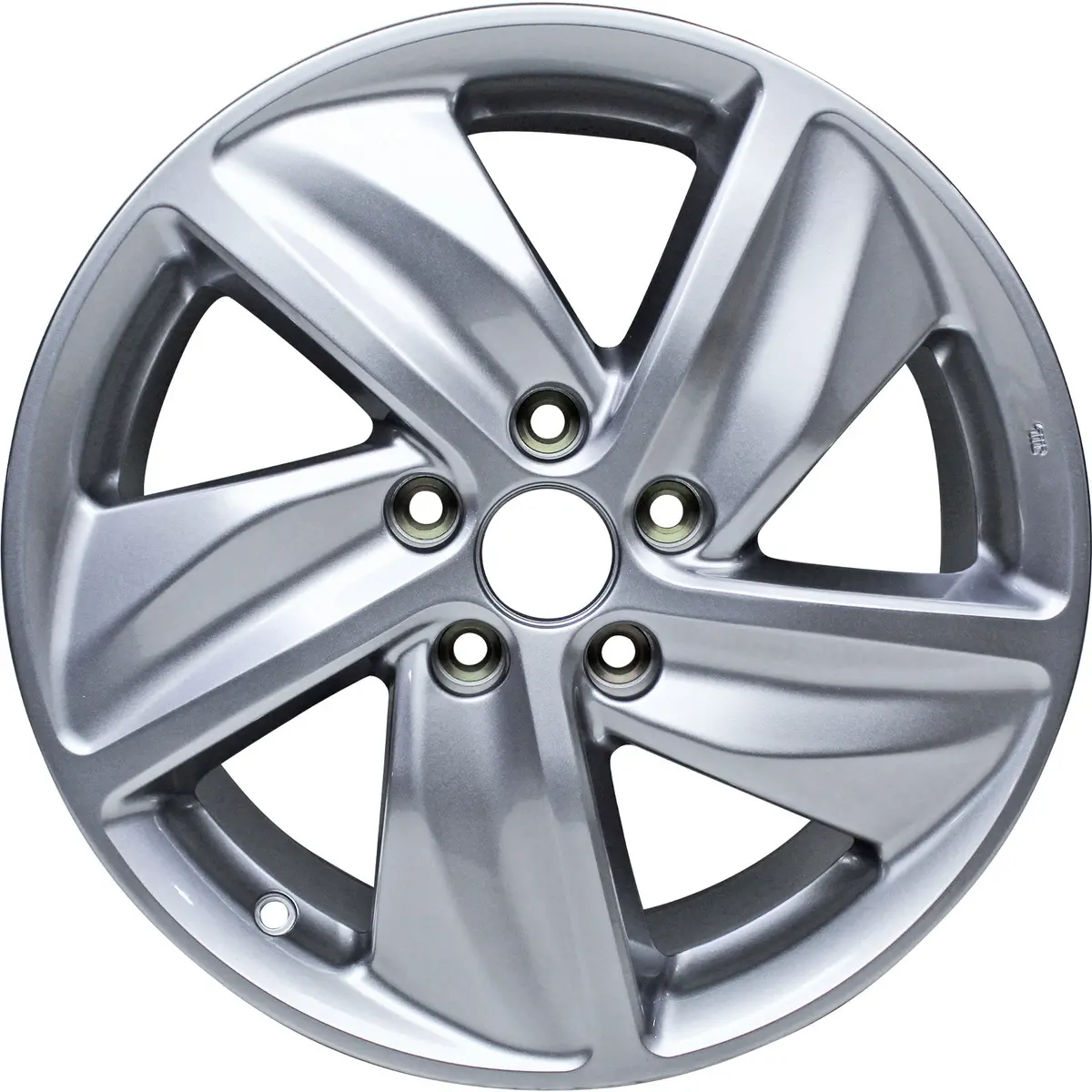 New 17" 2019-2021 Honda Hr-V Silver Replacement Alloy Wheel - 63152 1