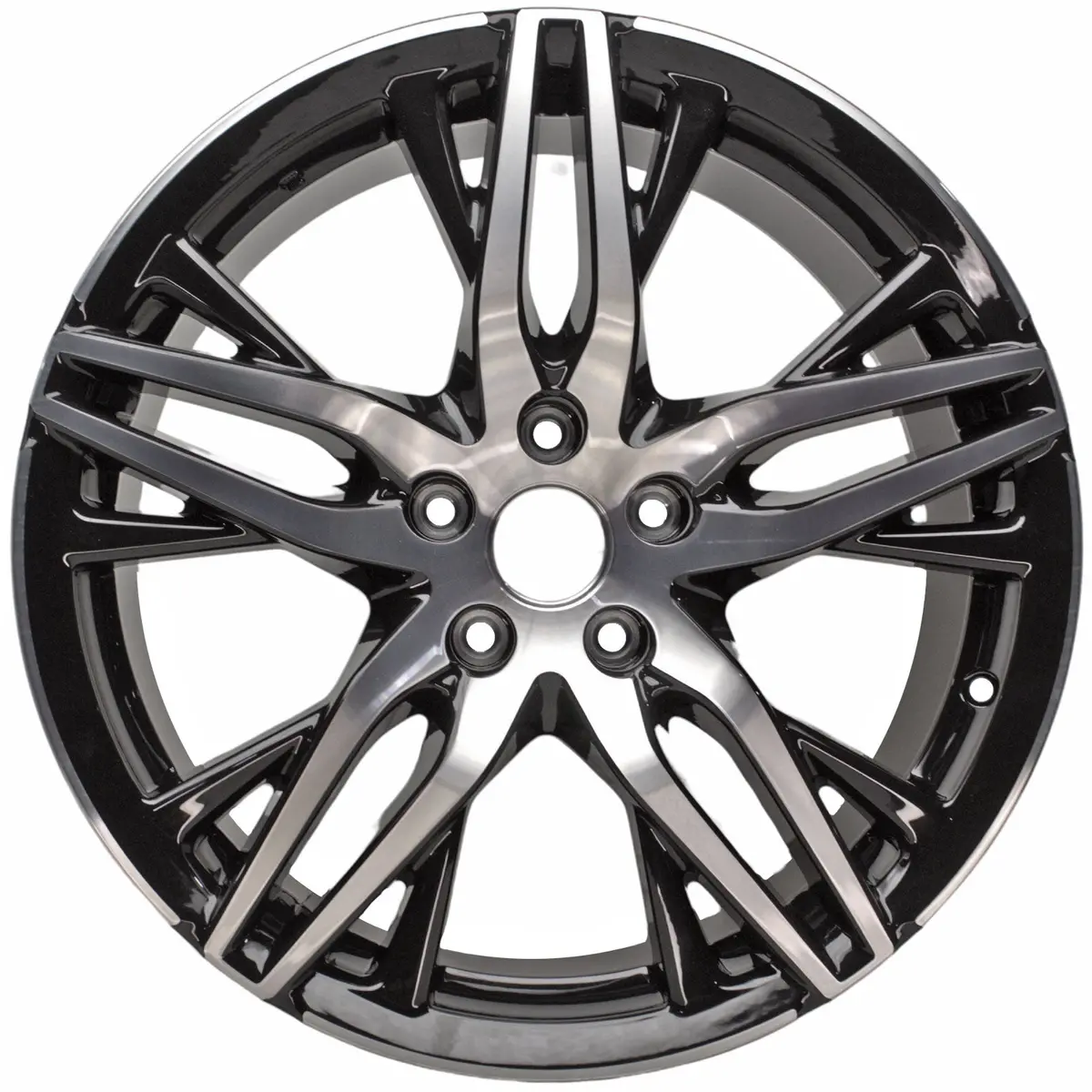 New Set Of 4 19" 2018-2024 Honda Accord Sport Reproduction Alloy Wheels - 63702 1