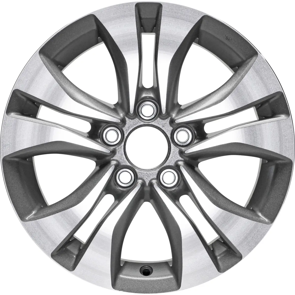 Set Of 4 New 16" 2013-2015 Honda Accord Replacement Alloy Wheels 1