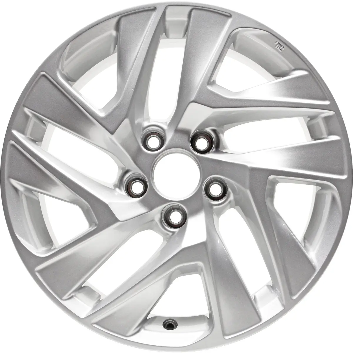 New 17" 2015-2016 Honda Cr-V Silver Replacement Alloy Wheel - 64069 1