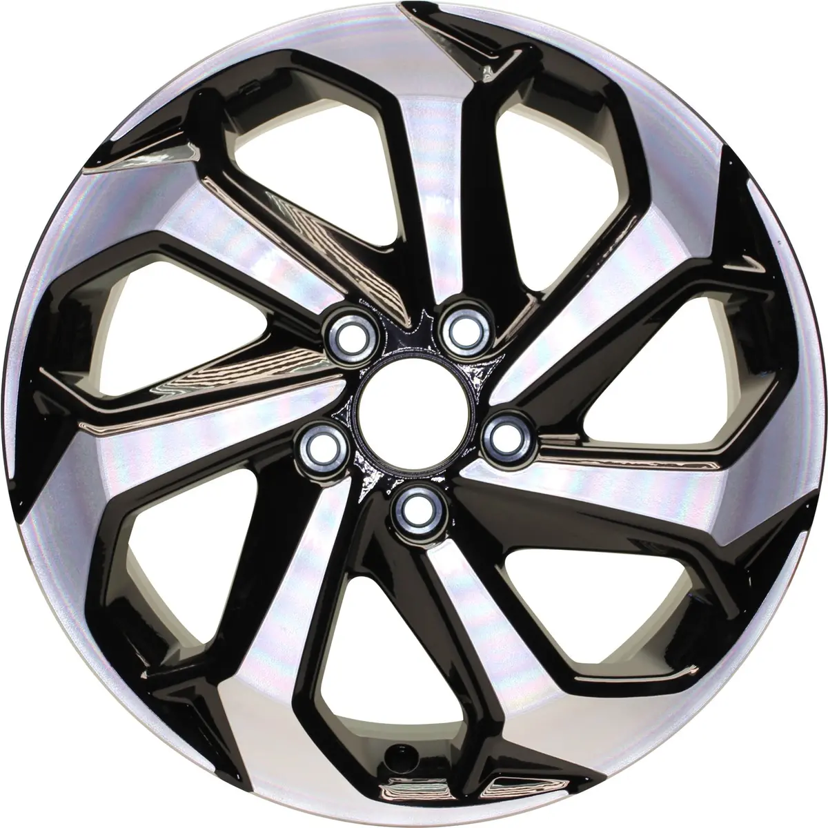 New Set Of 4 17X7.5" 2003-2017 Honda Accord Reproduction Alloy Wheels - 64080 1