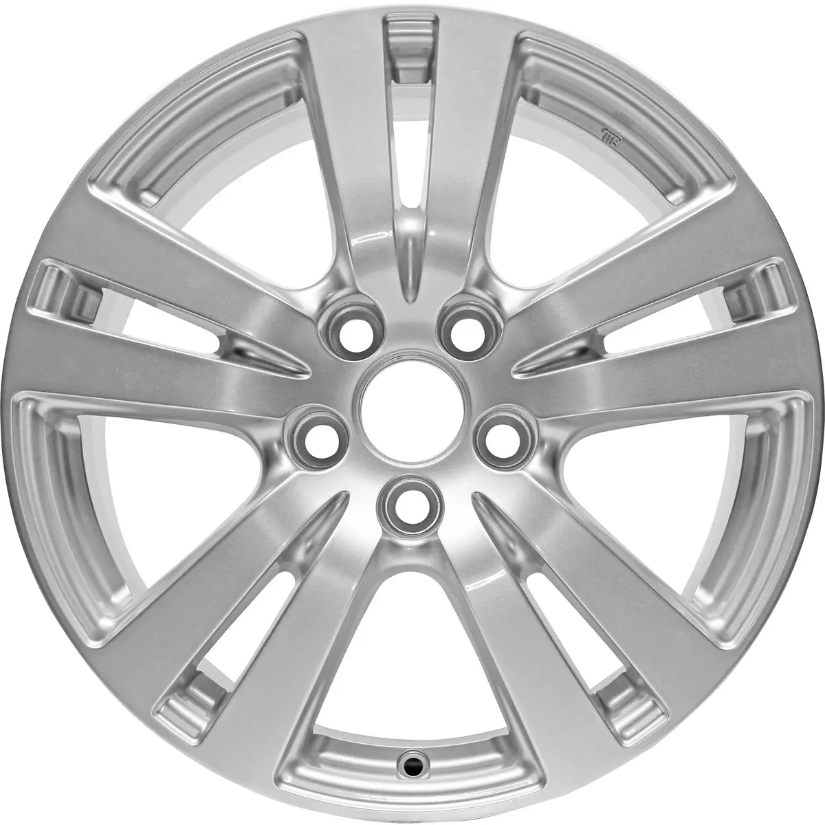 New 18" 2016-2018 Honda Pilot All Silver Replacement Alloy Wheel - 64088 1