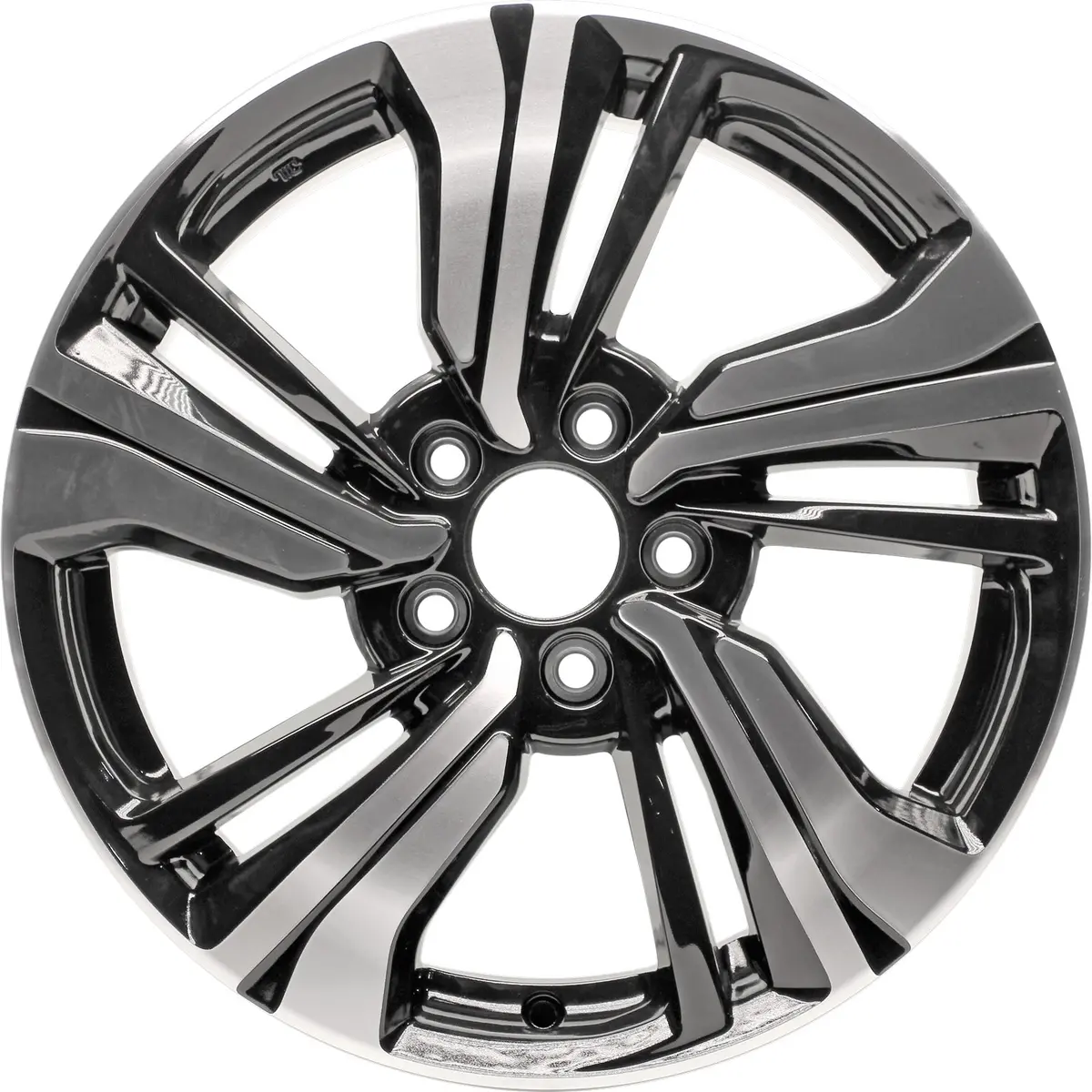 New 17" 2016-2019 Honda Civic Touring Replacement Alloy Wheel - 64099 1