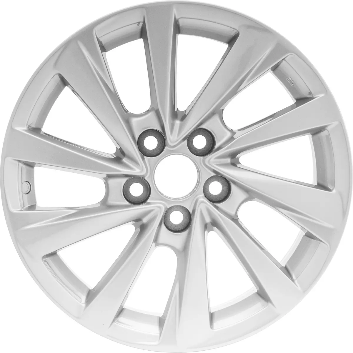 New 17" 2021-2024 Toyota Camry Silver Replacement Alloy Wheel - 69137 1