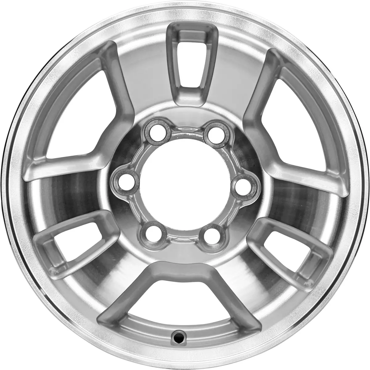 New 15" 1995-2000 Toyota Tacoma Replacement Alloy Wheel - 69346 1