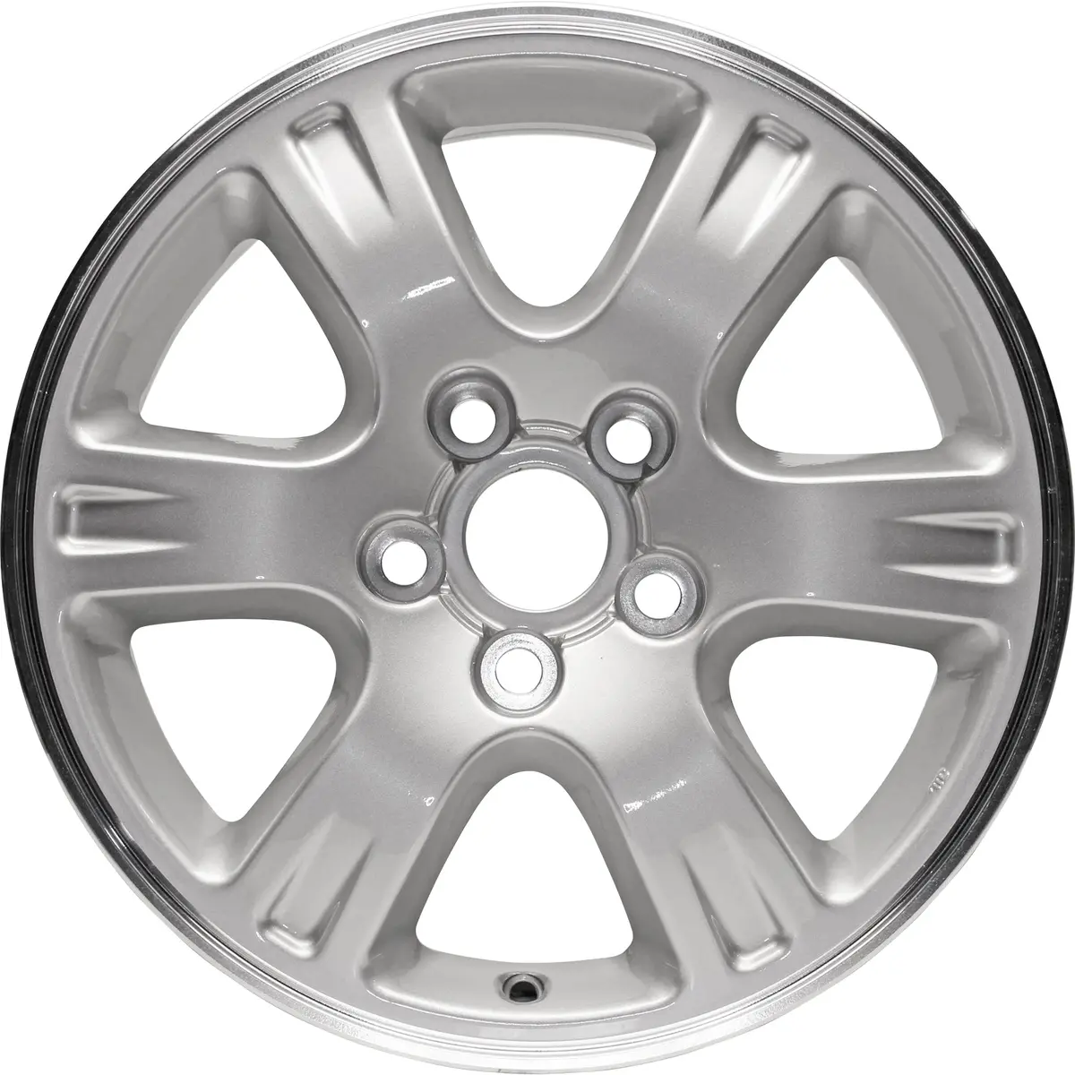 New 16" 2001-2007 Toyota Highlander Silver Replacement Alloy Wheel - 69397 1