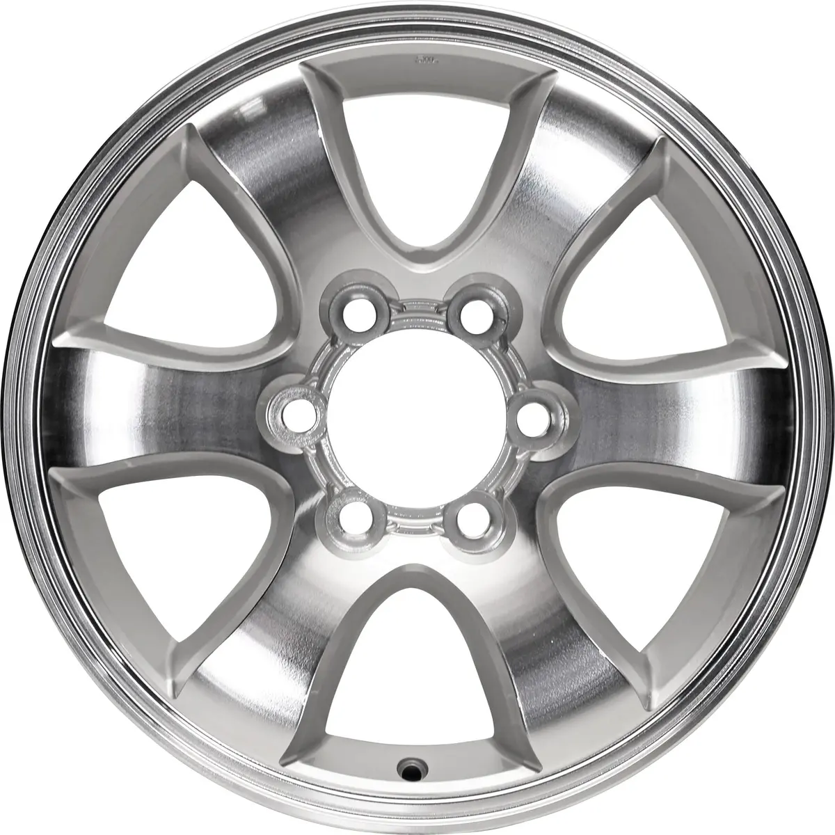 New 17" 2003-2009 Toyota 4Runner Replacement Alloy Wheel - 69430 1