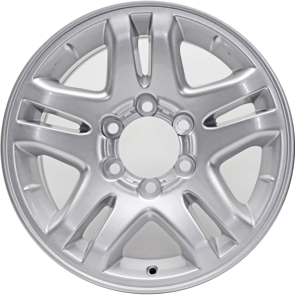 New 17" 2003-2007 Toyota Sequoia Silver Replacement Alloy Wheel - 69440 1
