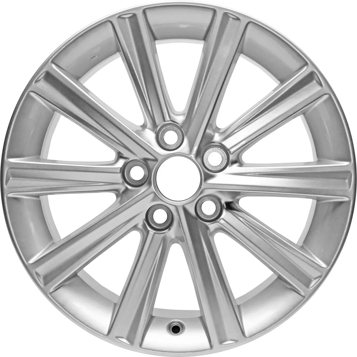 New 17" 2012-2014 Toyota Camry Silver Replacement Alloy Wheel - 69603 1