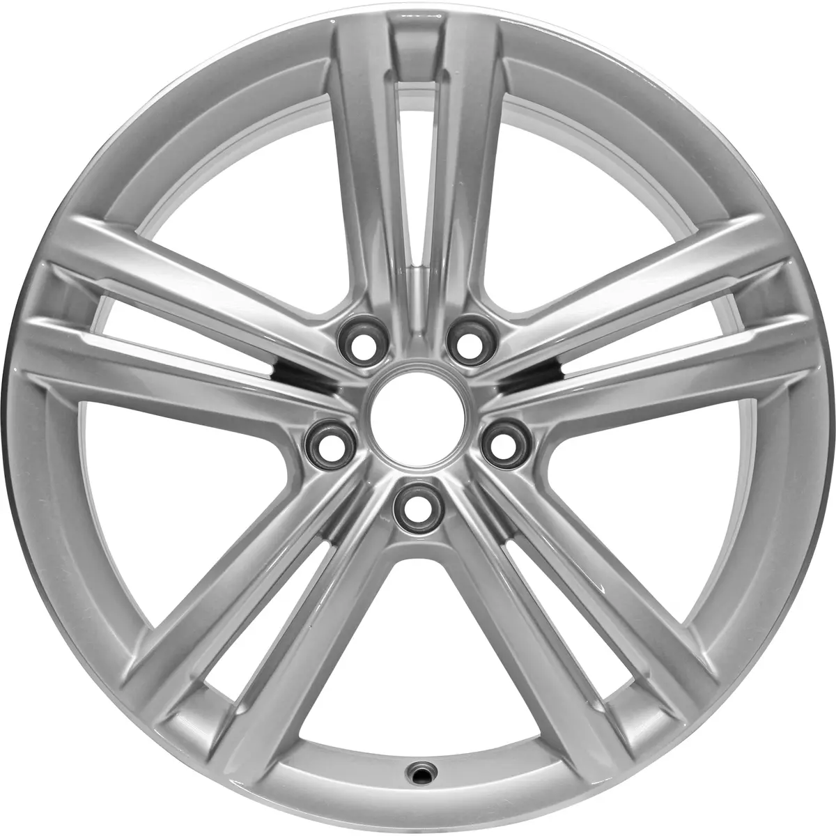 New Set Of 4 18X8" 2012-2021 Volkswagen Passat Reproduction Alloy Wheels - 69929 1