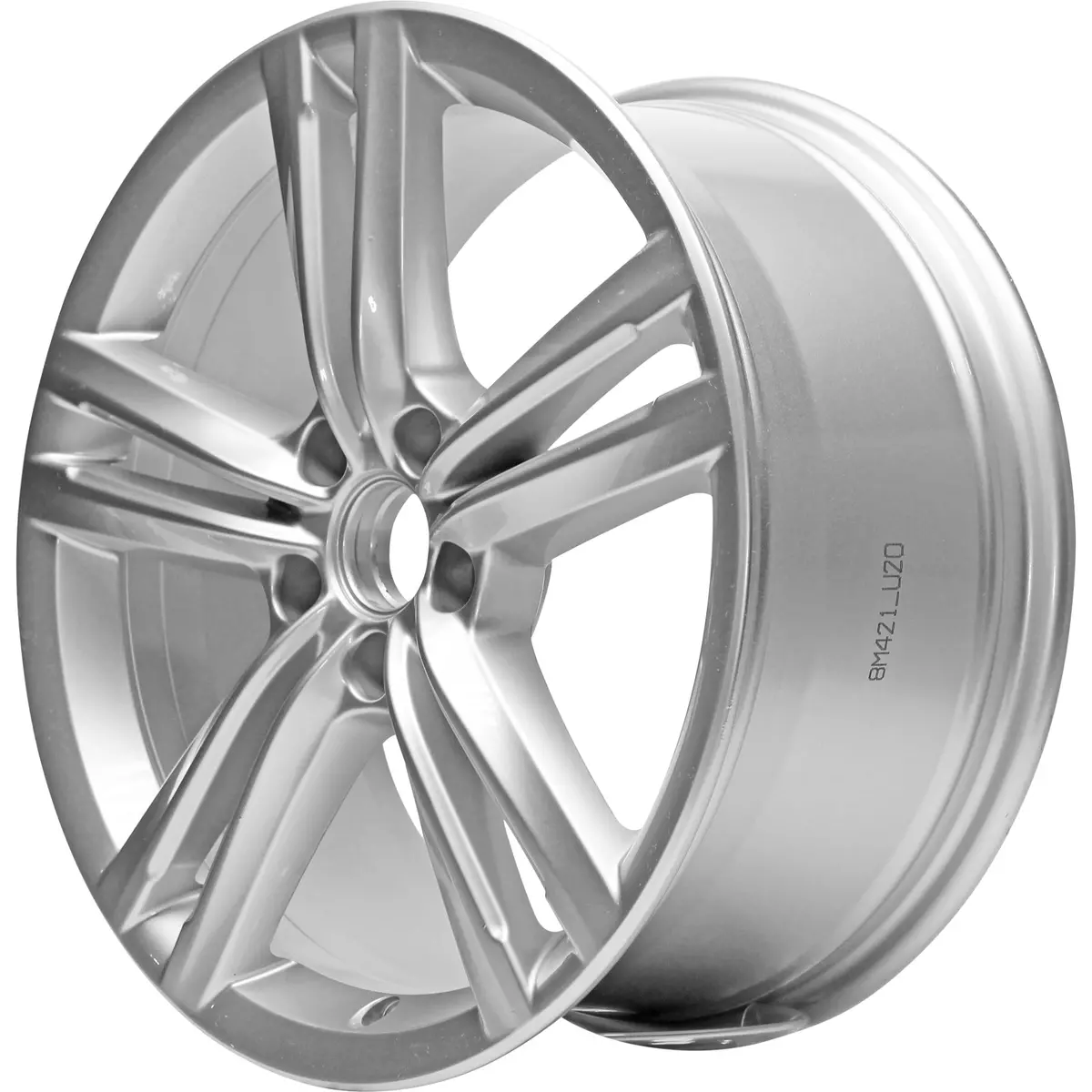 New Set Of 4 18X8" 2012-2021 Volkswagen Passat Reproduction Alloy Wheels - 69929 2