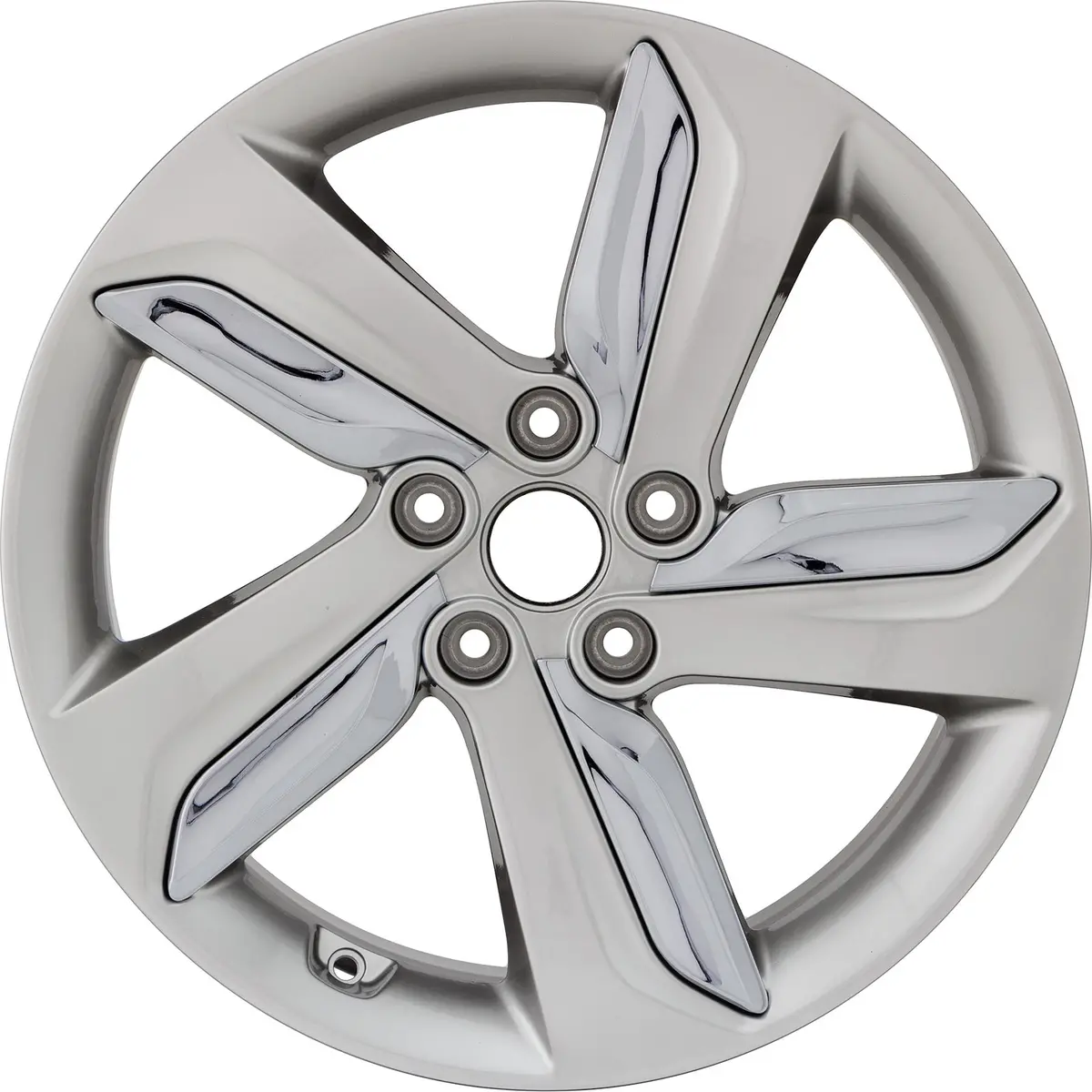 New 18" 2013-2015 Hyundai Veloster Replacement Alloy Wheel - 70844 1