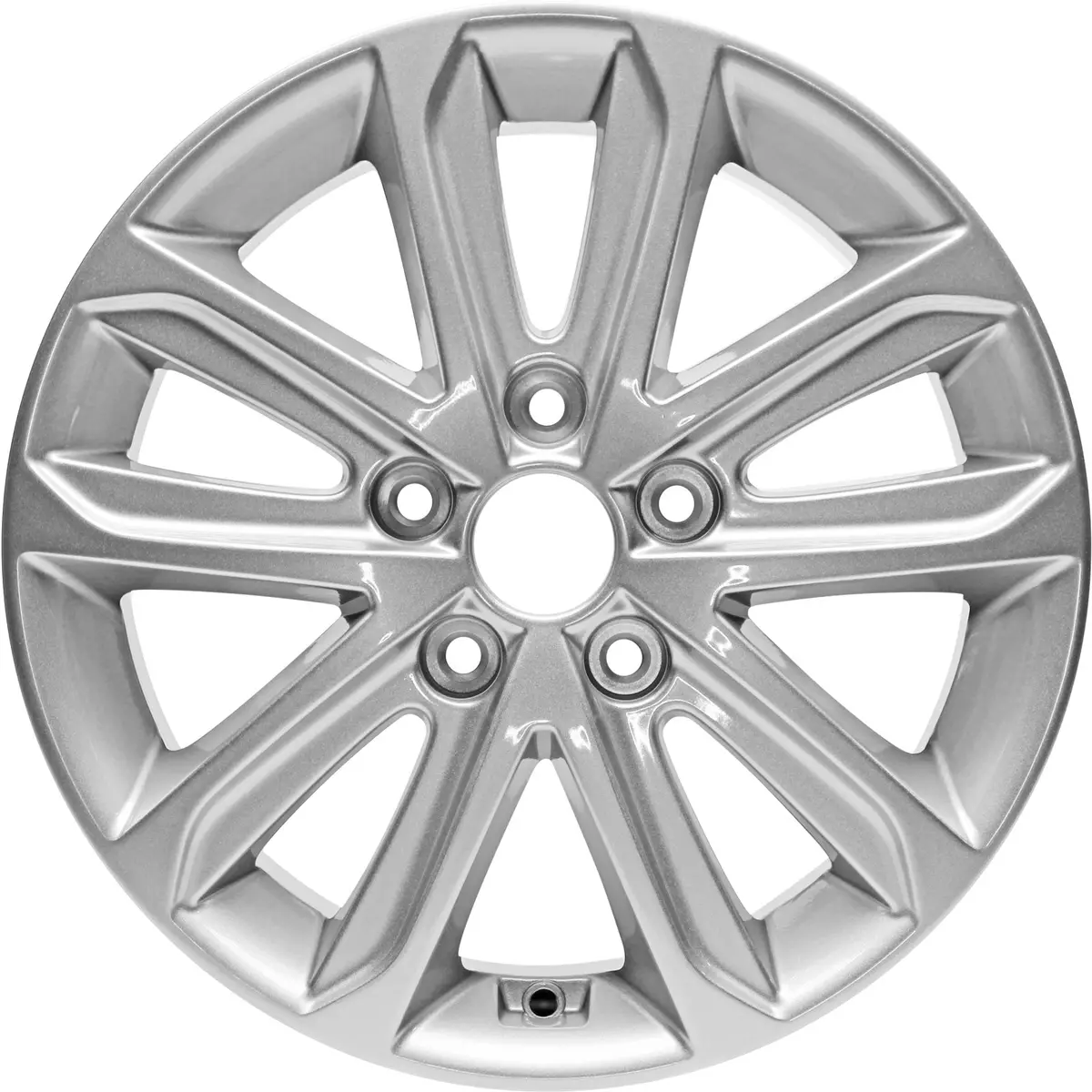New 16" 2014-2016 Hyundai Elantra Replacement Alloy Wheel - 70859 1