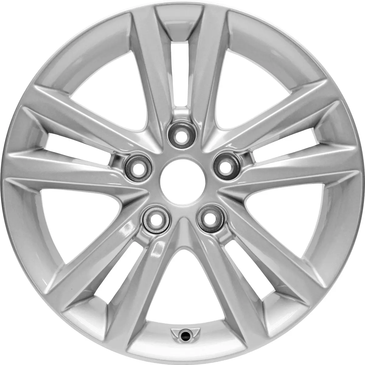New 16" 2015-2017 Hyundai Sonata Replacement Alloy Wheel - 70866 1