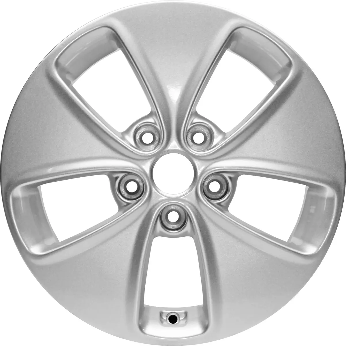 Set Of 4 New 16" 2014-2016 Kia Soul Silver Replacement Alloy Wheels 1
