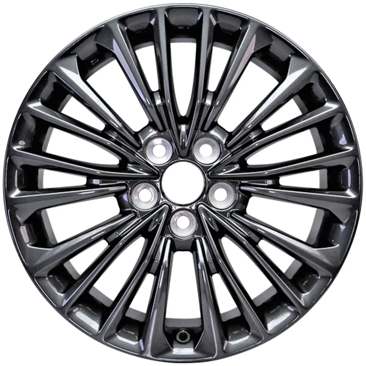 New 18" 2019-2022 Toyota Avalon Xse Dark Charcoal Replacement Alloy Wheel - 75233 1