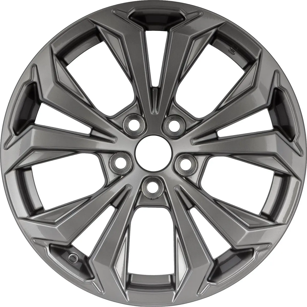 New 18" 2022-2024 Toyota Rav4 Charcoal Replacement Alloy Wheel - 75279 1