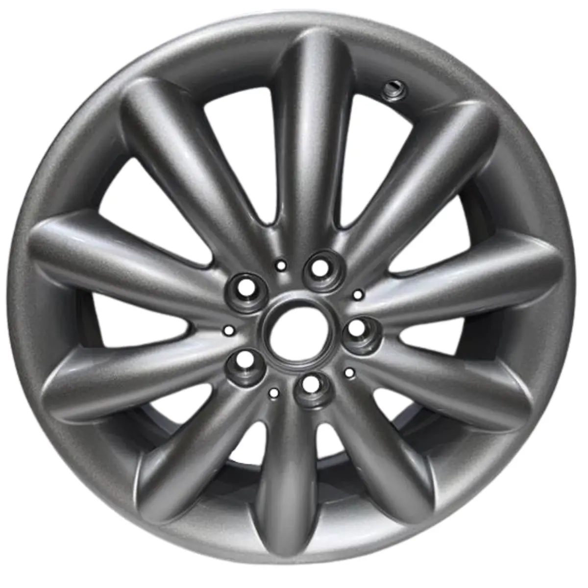 New 17" 2014-2022 Mini Cooper Silver Replacement Alloy Wheel - 86082 1