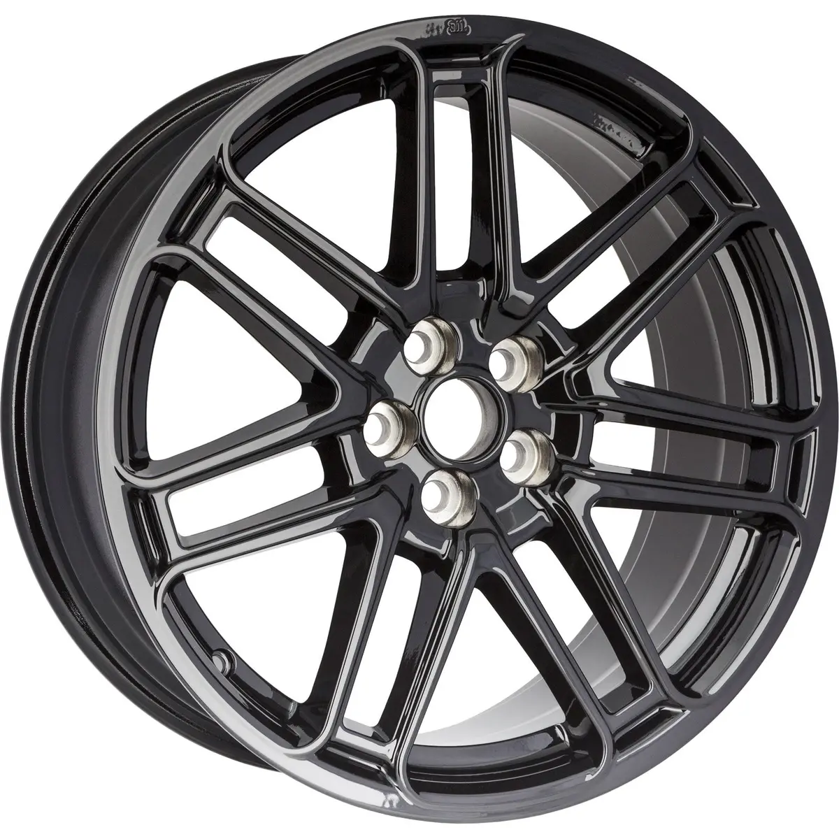 New 18" 2021-2023 Toyota Corolla Gloss Black Replacement Alloy Wheel - 95092 2