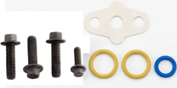 1840053C97 Turbo Mounting Kit 1
