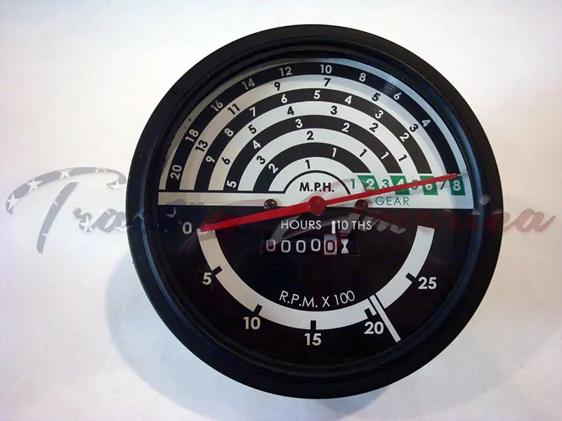 Replacement Tachometer Gauge Will Fit John Deere 1520 830 2440  2030 2240 1020 1