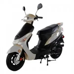 Tao Motor Pony 50 | 50Cc Motor Scooter 7
