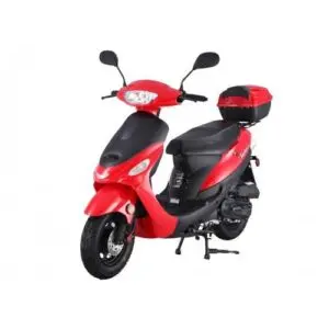 Tao Motor Pony 50 | 50Cc Motor Scooter 1