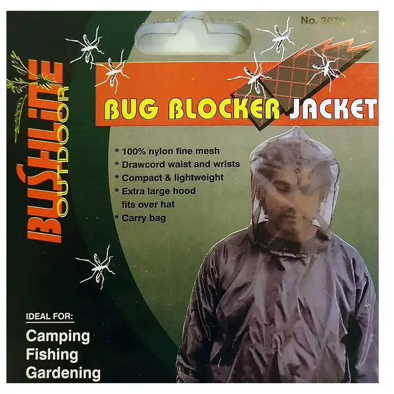 Bushline Adult Bug Blocker Jacket 1