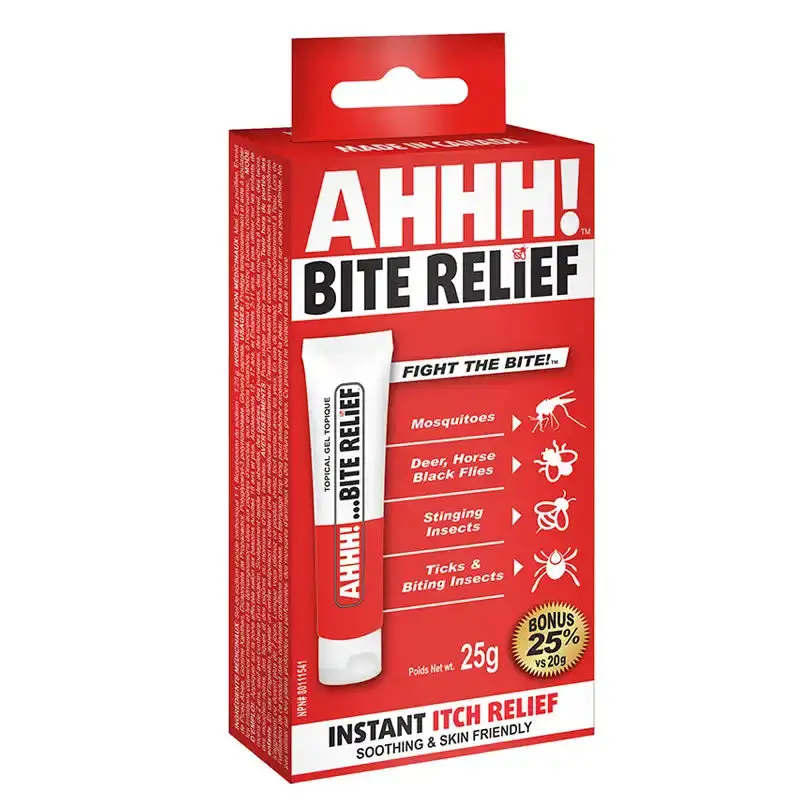 Ahhh! Bite Relief 2