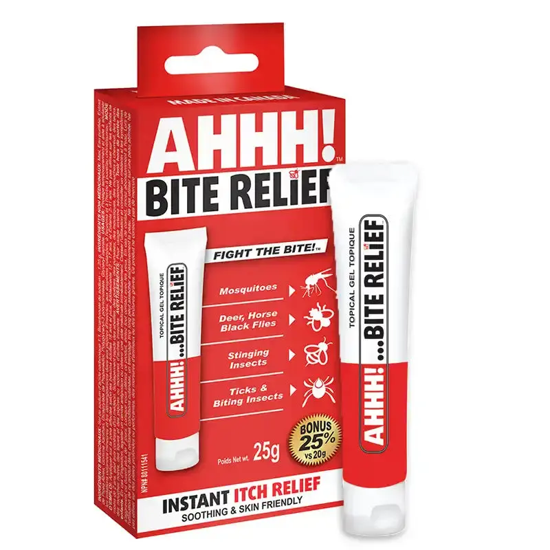 Ahhh! Bite Relief 1